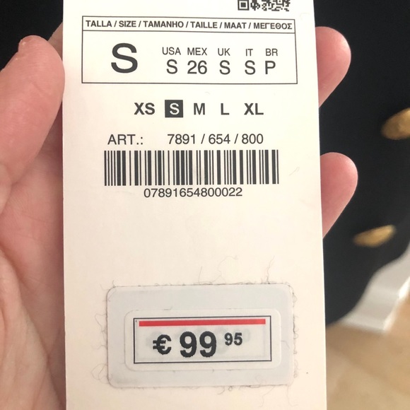 Double Breasted Wool Peacoat - Picture 4 of 12